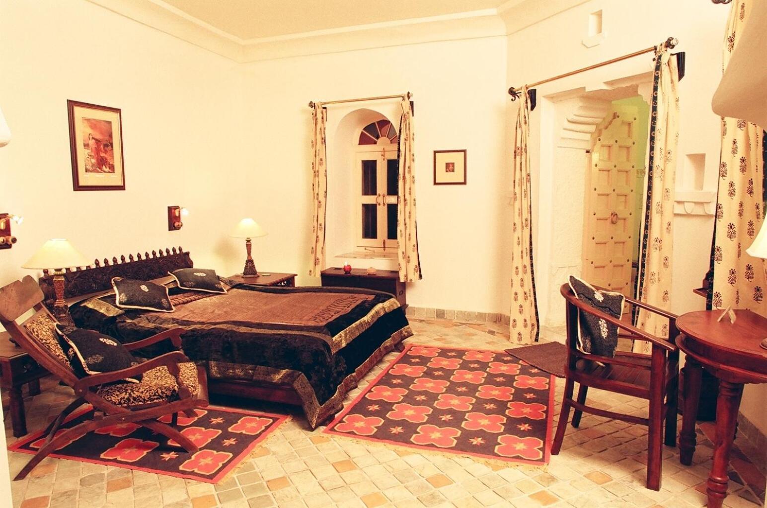 Deogarh Mahal Hotel Devgarh  Buitenkant foto