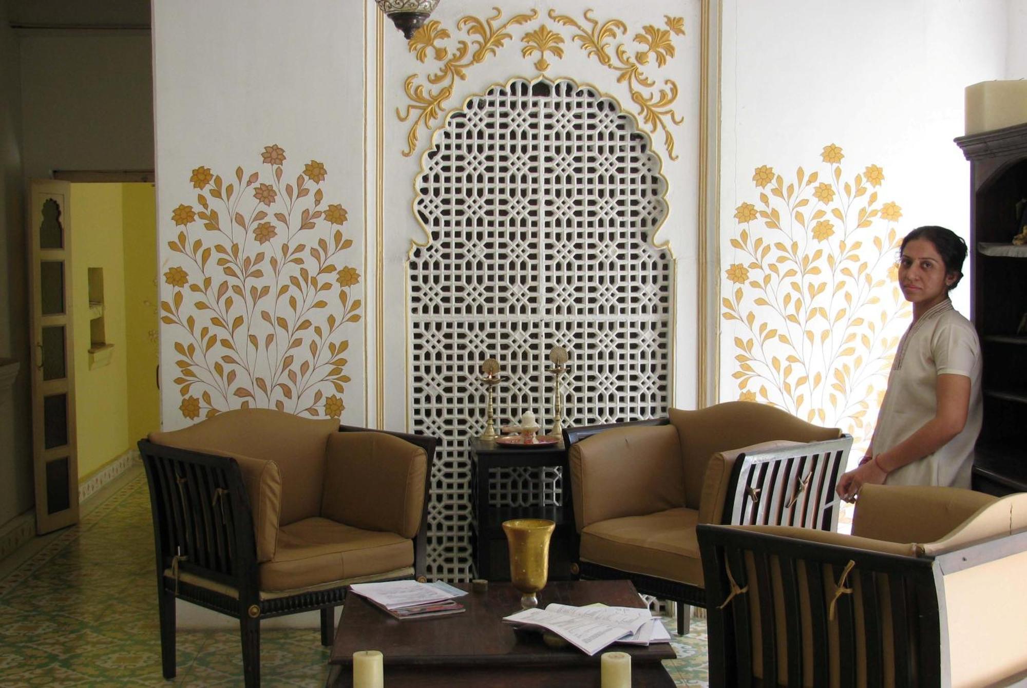 Deogarh Mahal Hotel Devgarh  Buitenkant foto