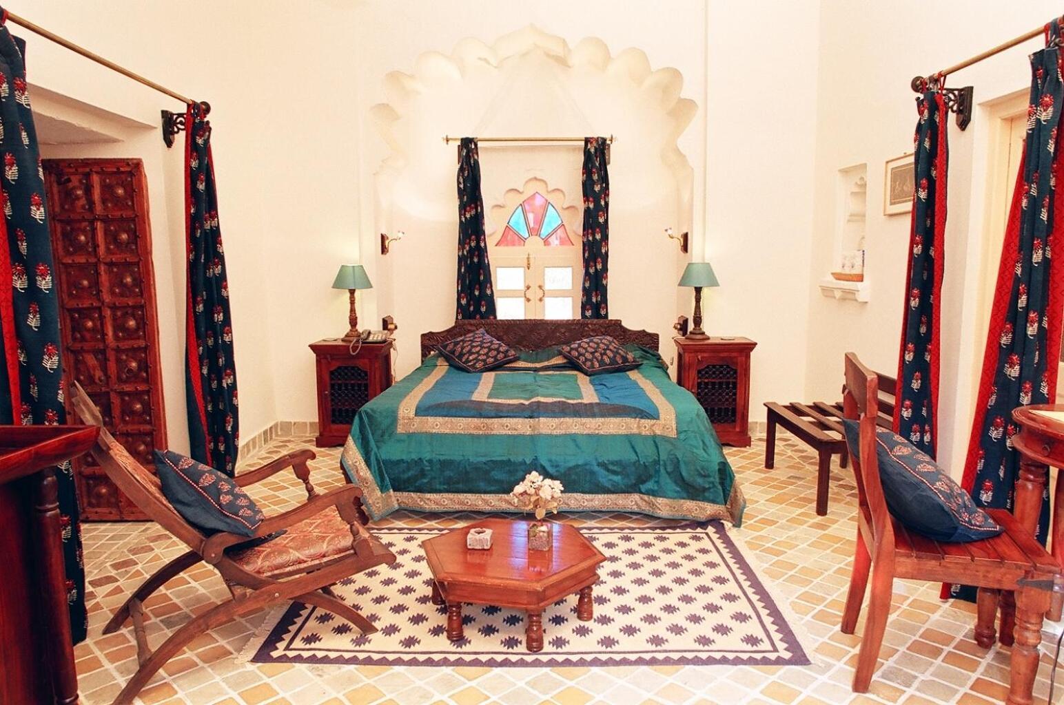 Deogarh Mahal Hotel Devgarh  Buitenkant foto