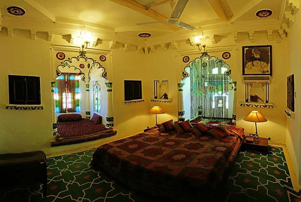 Deogarh Mahal Hotel Devgarh  Kamer foto
