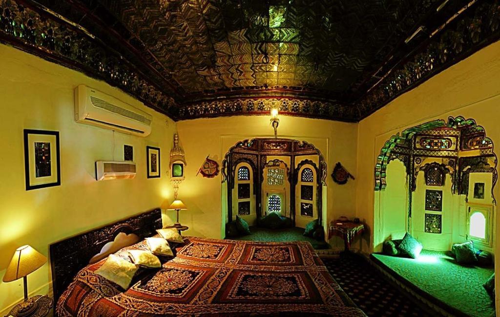 Deogarh Mahal Hotel Devgarh  Kamer foto