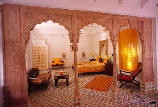 Deogarh Mahal Hotel Devgarh  Kamer foto