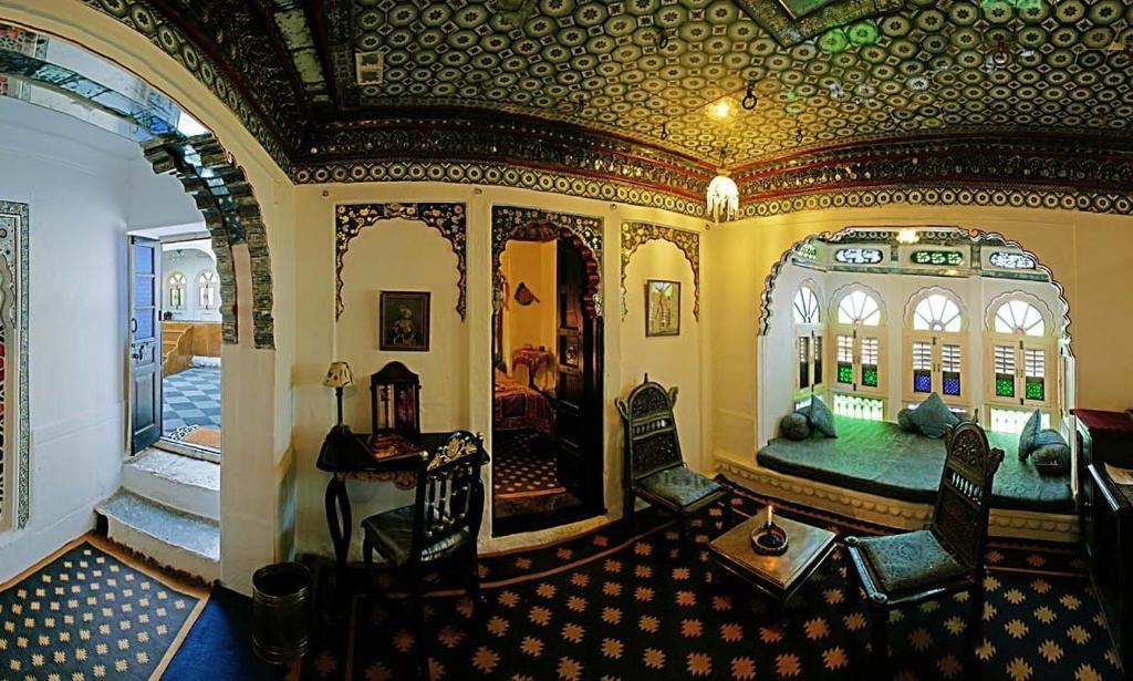 Deogarh Mahal Hotel Devgarh  Kamer foto